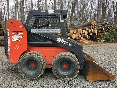 thomas skid steer for sale alberta|thomas 175 skid steer.